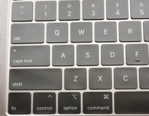 Macのキーボードカバー_01